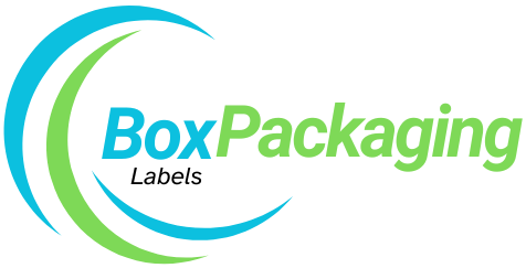 Box Packaging Labels